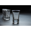 K-229 thick bottom shot glasses with printing/2oz shot glass/vokda glass for promotion!!!